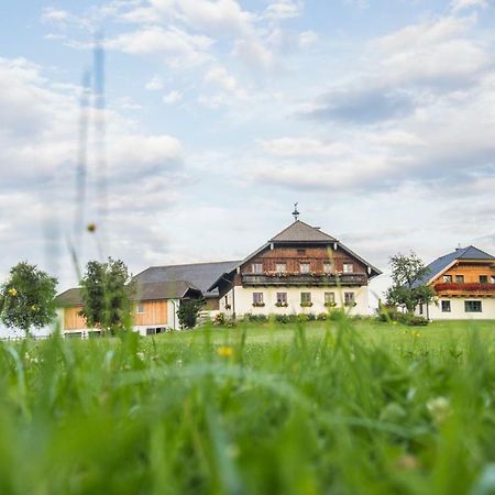 Biohof Poinsitgut Villa Mariapfarr Eksteriør bilde