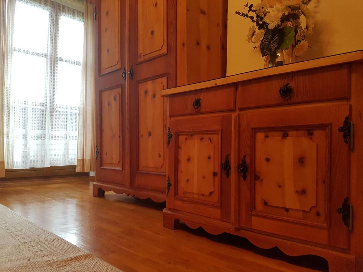 Biohof Poinsitgut Villa Mariapfarr Eksteriør bilde