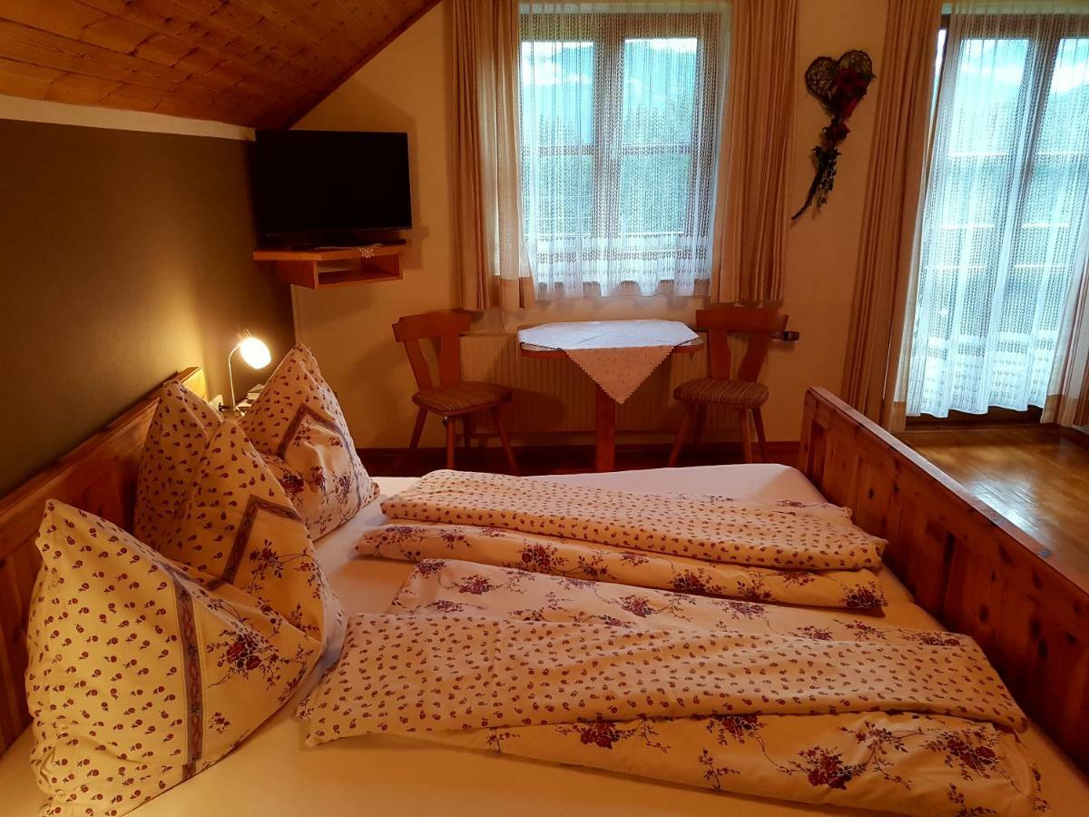 Biohof Poinsitgut Villa Mariapfarr Eksteriør bilde